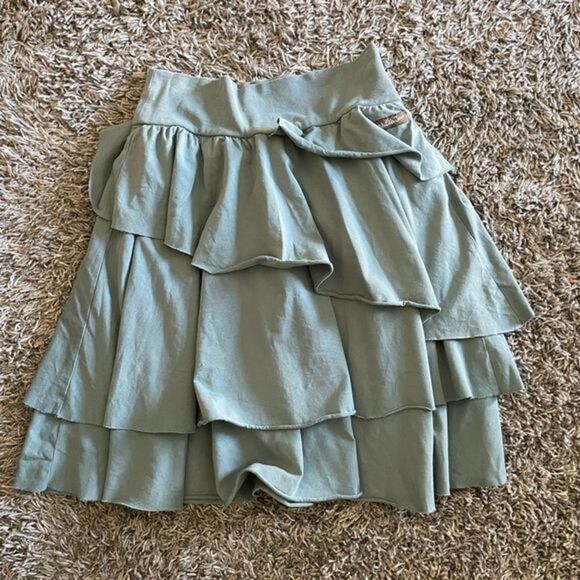 Matilda Jane Character Counts Rhea Skirt Size Small - Picture 7 of 9